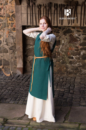 Over Dress Haithabu Green-GoblinSmith