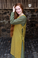 Over Dress Haithabu Saffron Yellow-GoblinSmith