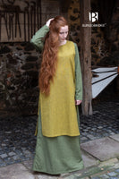 Over Dress Haithabu Saffron Yellow-GoblinSmith