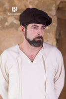 Wool Beret Harald Brown-GoblinSmith