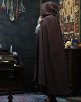 Harun Canvas Cloak-GoblinSmith