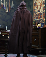 Harun Canvas Cloak-GoblinSmith