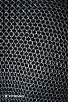 Chainmail Hauberk Roundring 10mm Galvanized-GoblinSmith