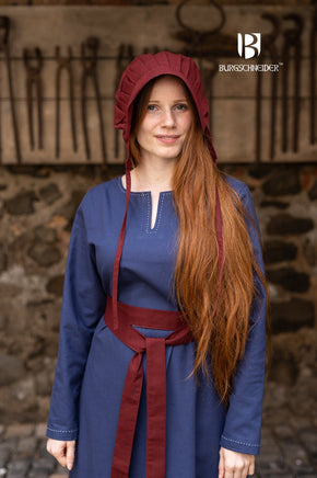 Belt Hedwig Bordeaux-GoblinSmith