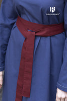 Belt Hedwig Bordeaux-GoblinSmith
