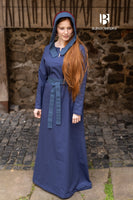 Belt Hedwig Woad Blue-GoblinSmith