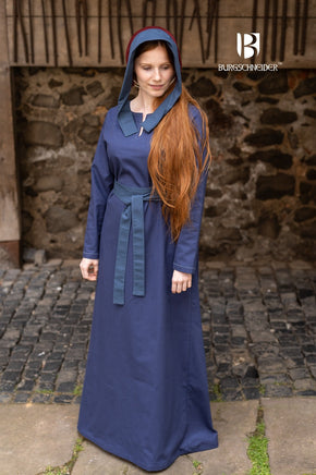 Belt Hedwig Woad Blue-GoblinSmith