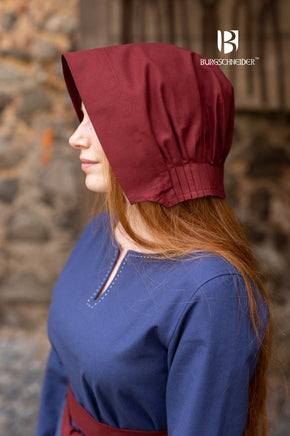 Bonnet Helga Bordeaux-GoblinSmith