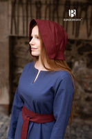 Bonnet Helga Bordeaux-GoblinSmith