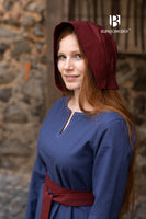 Bonnet Helga Bordeaux-GoblinSmith