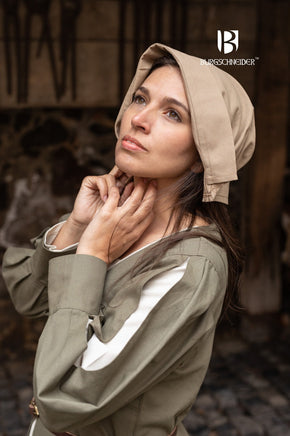 Bonnet Helga Hemp-GoblinSmith