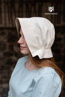 Bonnet Helga Natural-GoblinSmith