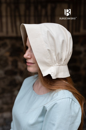 Bonnet Helga Natural-GoblinSmith
