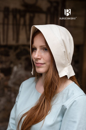 Bonnet Helga Natural-GoblinSmith