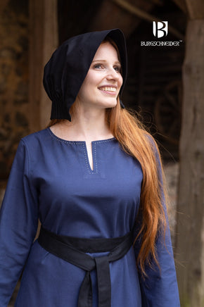 Bonnet Helga Black-GoblinSmith