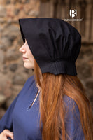 Bonnet Helga Black-GoblinSmith