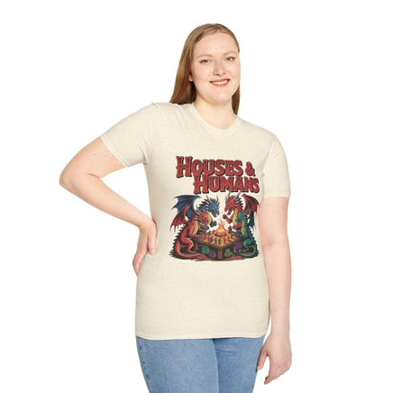Houses & Humans Shirt-GoblinSmith