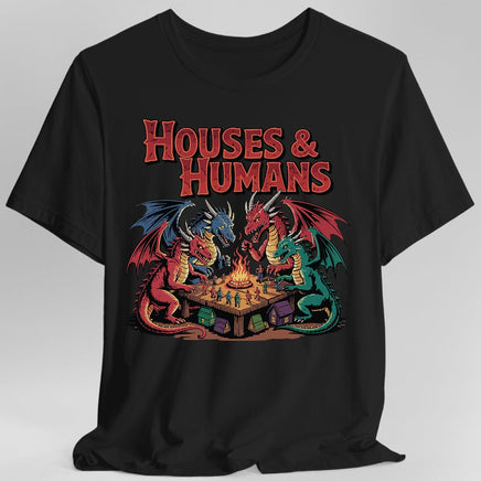 Houses & Humans Shirt-GoblinSmith