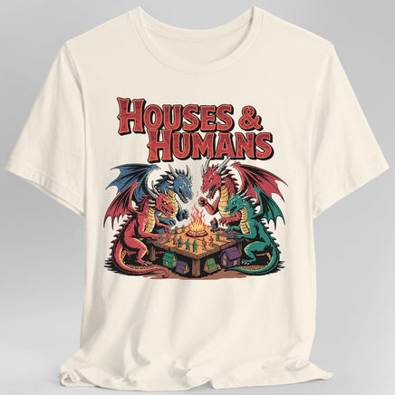 Houses & Humans Shirt-GoblinSmith