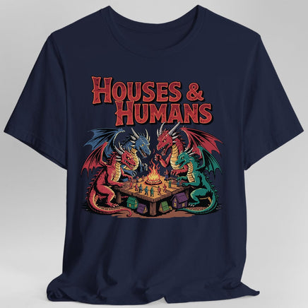 Houses & Humans Shirt-GoblinSmith