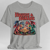 Houses & Humans Shirt-GoblinSmith