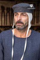 Wool Cap Hugo Grey-GoblinSmith