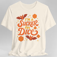 I'm a Sucker for Dice T-Shirt-GoblinSmith