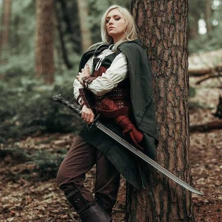 Niko Cloak-GoblinSmith
