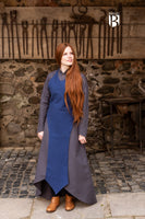 Apron Isa Blue-GoblinSmith