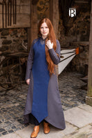 Apron Isa Blue-GoblinSmith