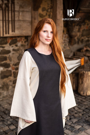Surcot Isabella Black-GoblinSmith