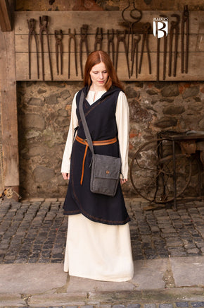 Bag Juna Dark Grey-GoblinSmith