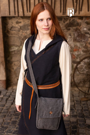 Bag Juna Dark Grey-GoblinSmith