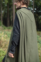 Cape Justus Olive Green-GoblinSmith