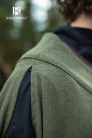 Cape Justus Olive Green-GoblinSmith
