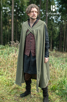 Cape Justus Olive Green-GoblinSmith