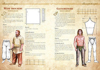 Make Your Own Medieval Clothing – Viking Garments-GoblinSmith