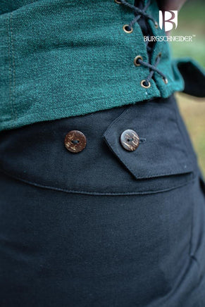 Pants Kerga Black-GoblinSmith
