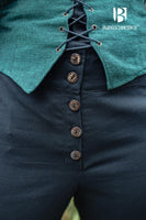 Pants Kerga Black-GoblinSmith