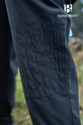Pants Kerga Black-GoblinSmith