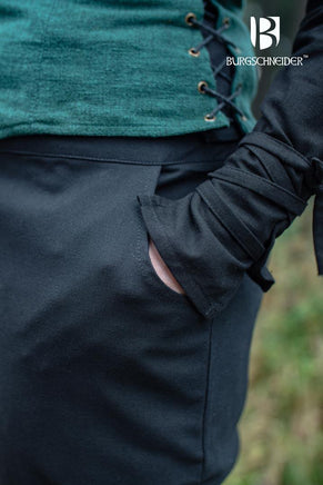 Pants Kerga Black-GoblinSmith