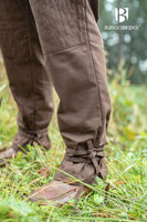 Pants Kerga Brown-GoblinSmith