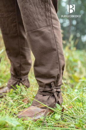 Pants Kerga Brown-GoblinSmith
