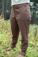 Pants Kerga Brown-GoblinSmith