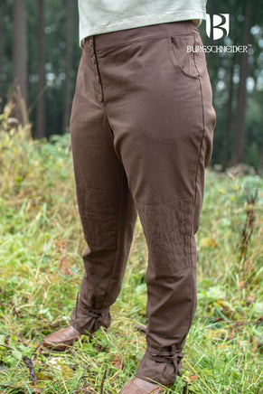 Pants Kerga Brown-GoblinSmith