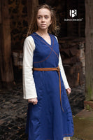 Dress Khara Blue-GoblinSmith
