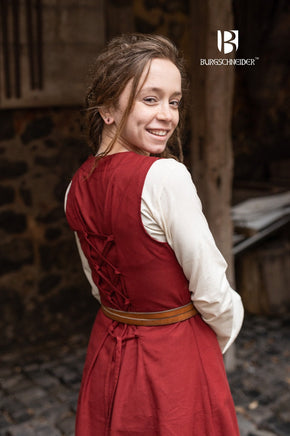 Dress Khara Red-GoblinSmith