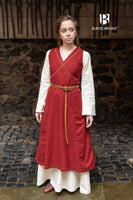 Dress Khara Red-GoblinSmith