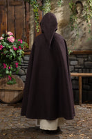 Children's Cape Leanaa Brown-GoblinSmith