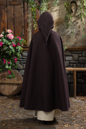Children's Cape Leanaa Brown-GoblinSmith